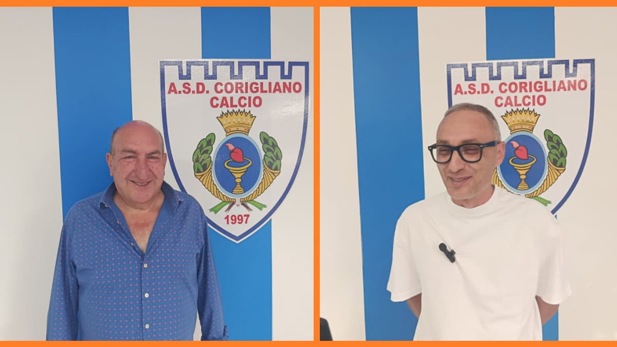 Asd Corigliano Calcio, inaugurata la nuova Sede Sociale: entusiasmo, pubblico numeroso e obiettivi chiari