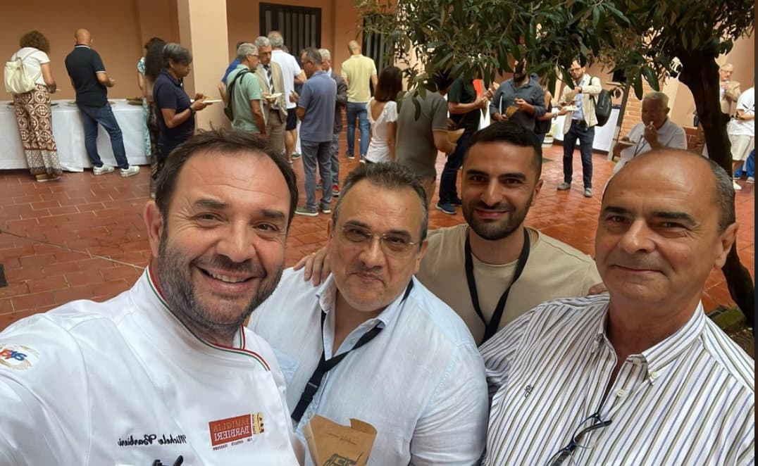 Dal Belgio all’aperitivo rurale: Barbieri esalta l’esperienza della Calabria straordinaria