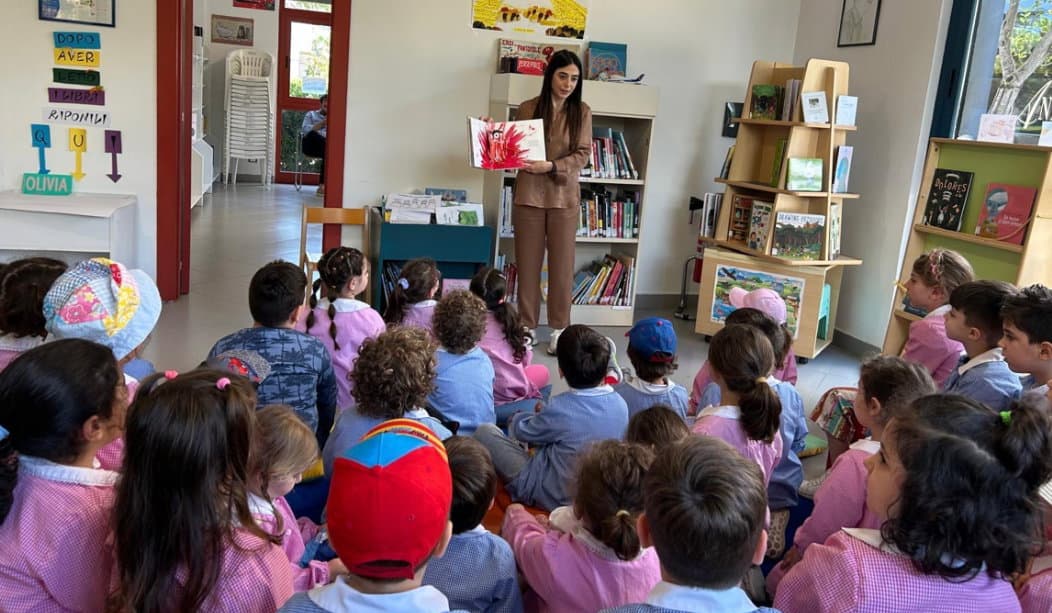 Dal castello alla biblioteca De Luca: viaggia nella storia e nelle emozioni per i bambini di Magnolia