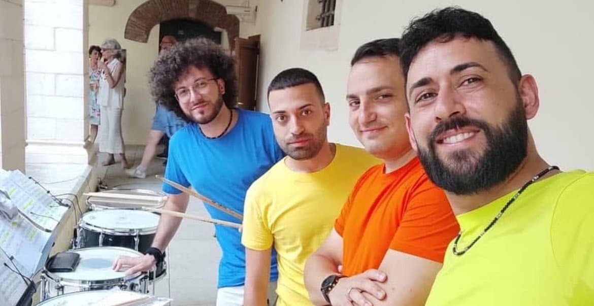 Percussound alla XX edizione de La Città della musica
