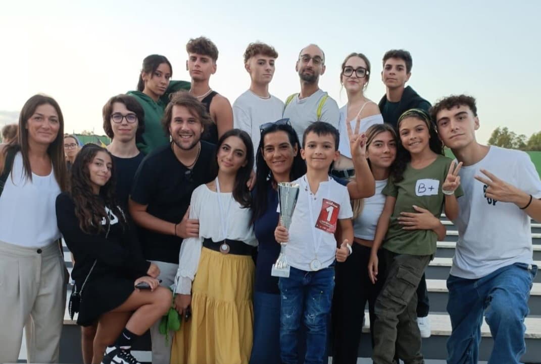 Tinari e Bianco portano gli artisti calabresi al Performer Cup TV