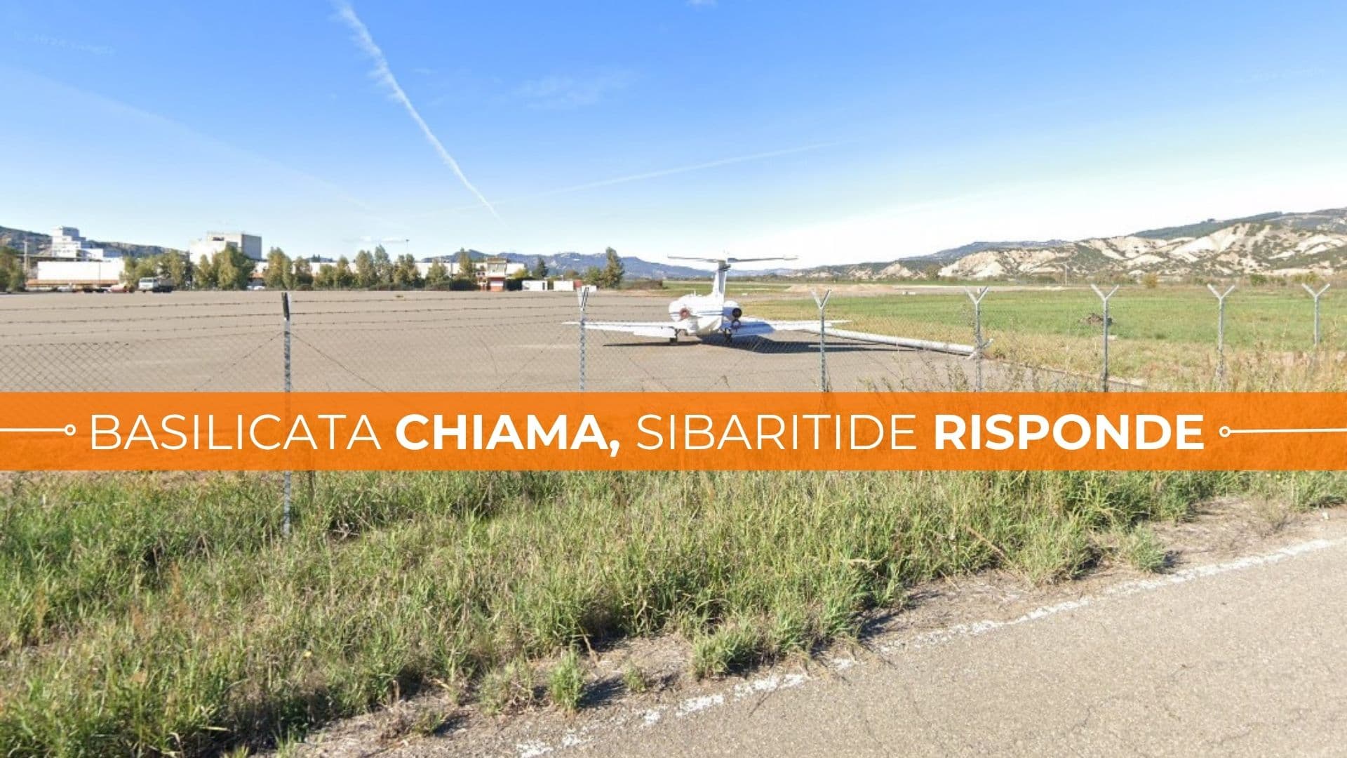 La Basilicata spinge per il suo aeroporto e trova sponda nella Sibaritide: Crotone all'angolo?