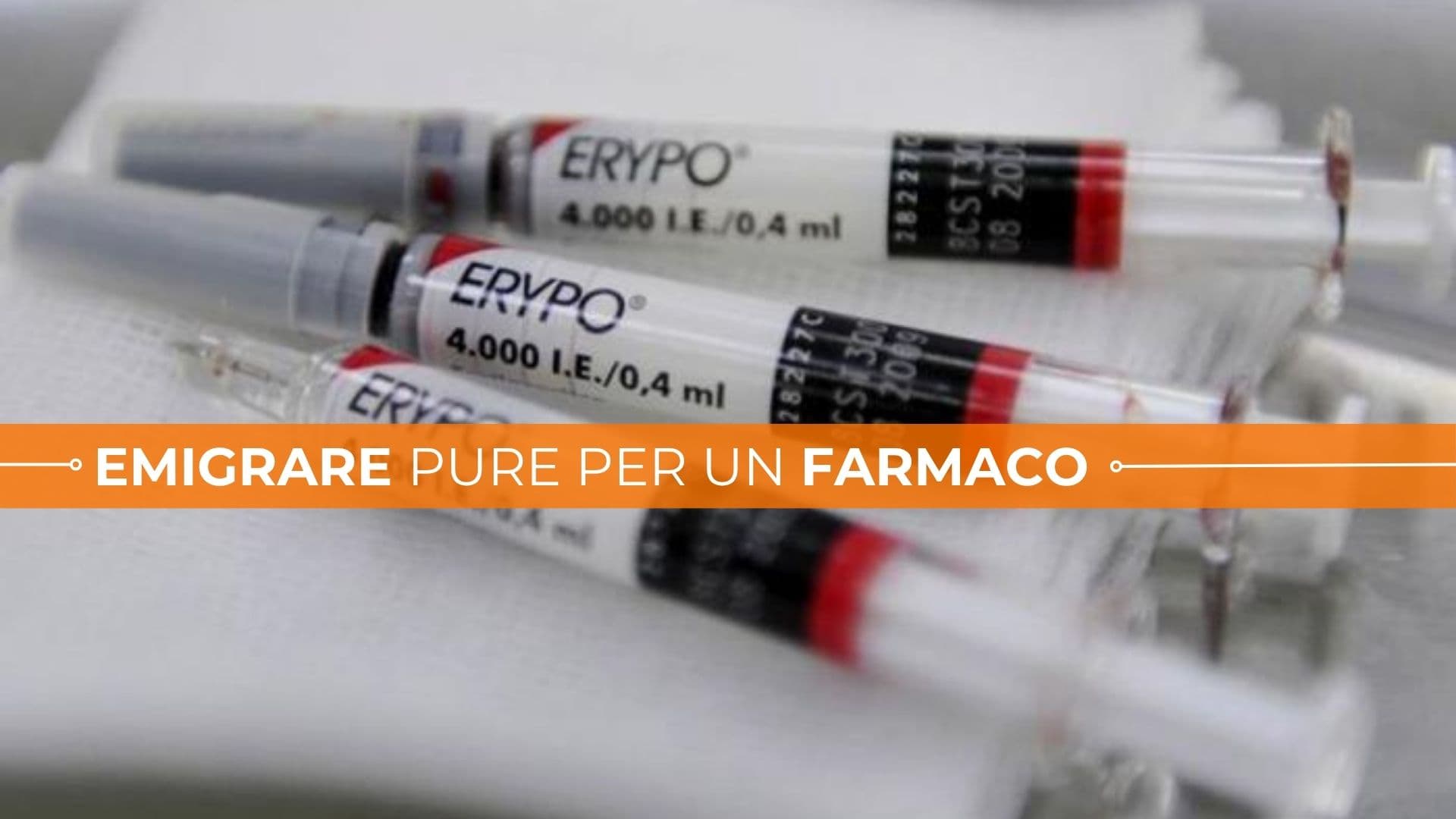 Manca il farmaco salvavita, il calvario di una paziente oncologica: «Curarsi non deve essere un privilegio»