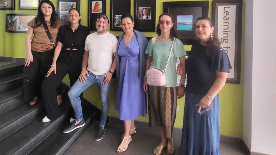 Docenti calabresi a Malta: nuove competenze e prospettive europee grazie a Erasmus+