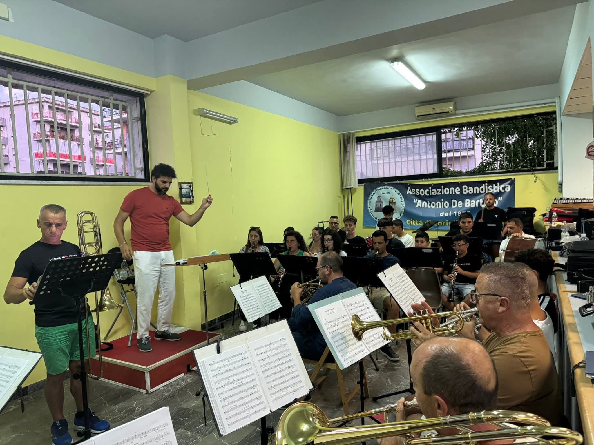150 anni di musica e passione: la Banda “Antonio De Bartolo” celebra un traguardo storico