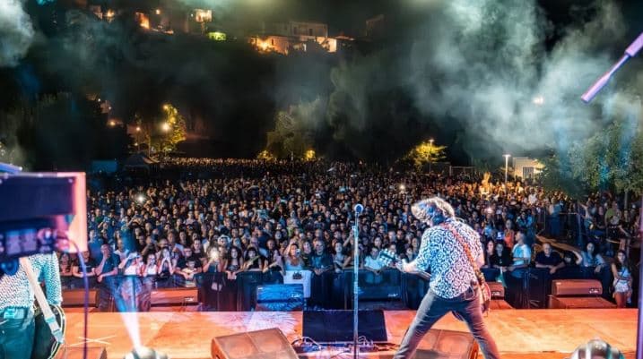 Co.Ro. Summer Fest 2025: una settimana di musica, cultura e spettacolo