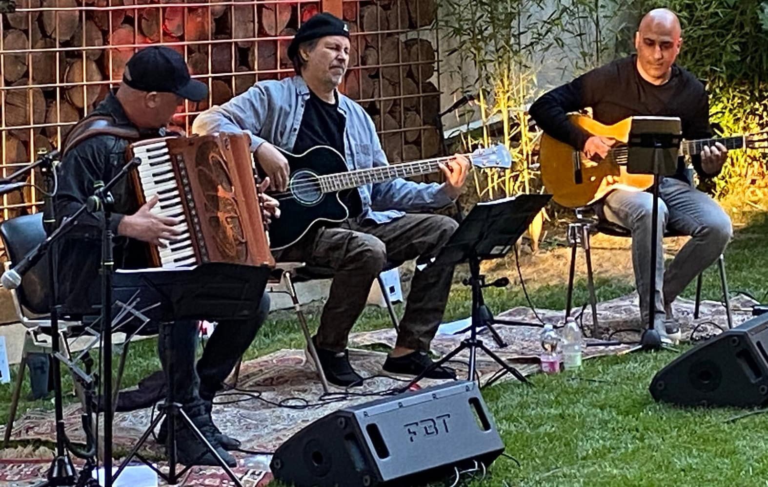 Grande successo per l’incontro tra storia e jazz a Camigliatello Silano