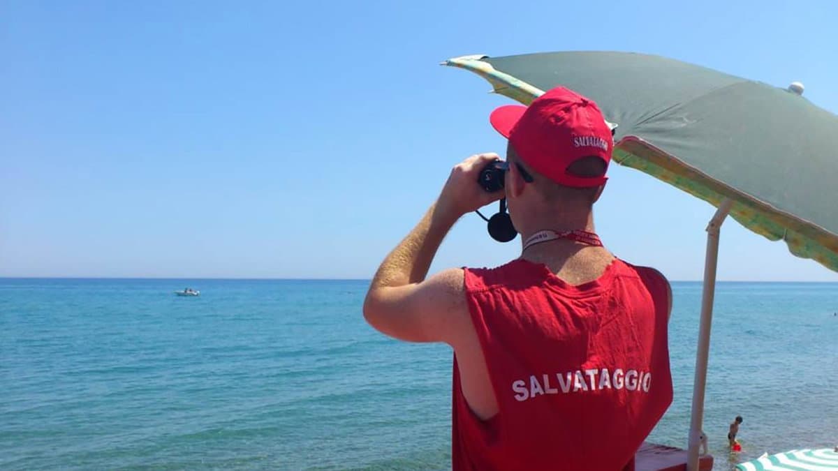 Al mare in sicurezza, Cariati aderisce alla Giornata mondiale della prevenzione dell’annegamento