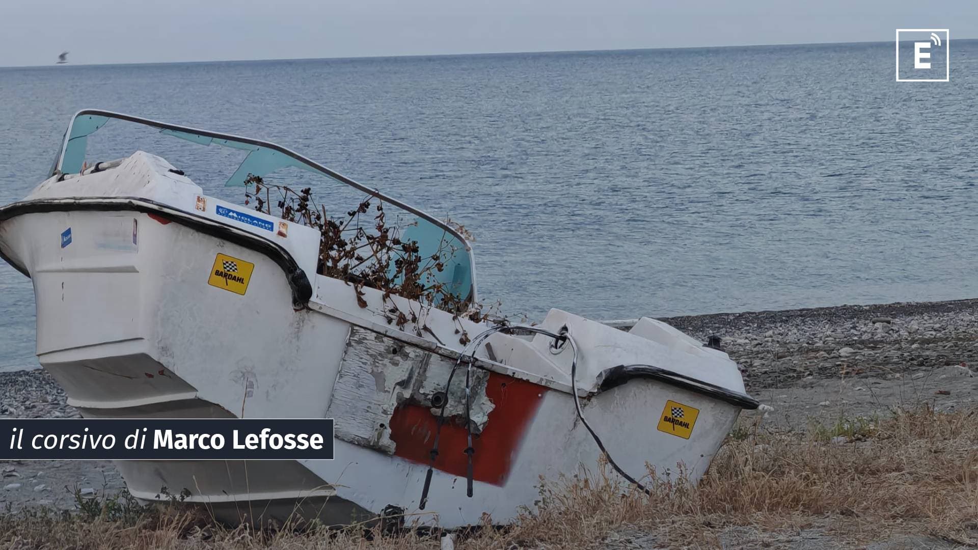La barca, il mare e... quei turisti stanziali