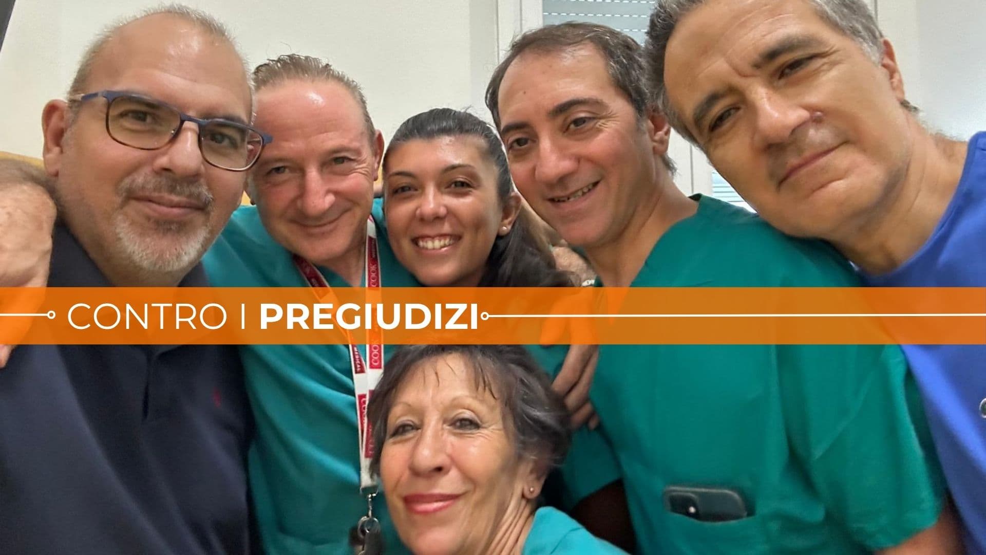 Dal pregiudizio alla gratitudine, la storia di Paolo che ha fatto i conti con la Sanità calabrese