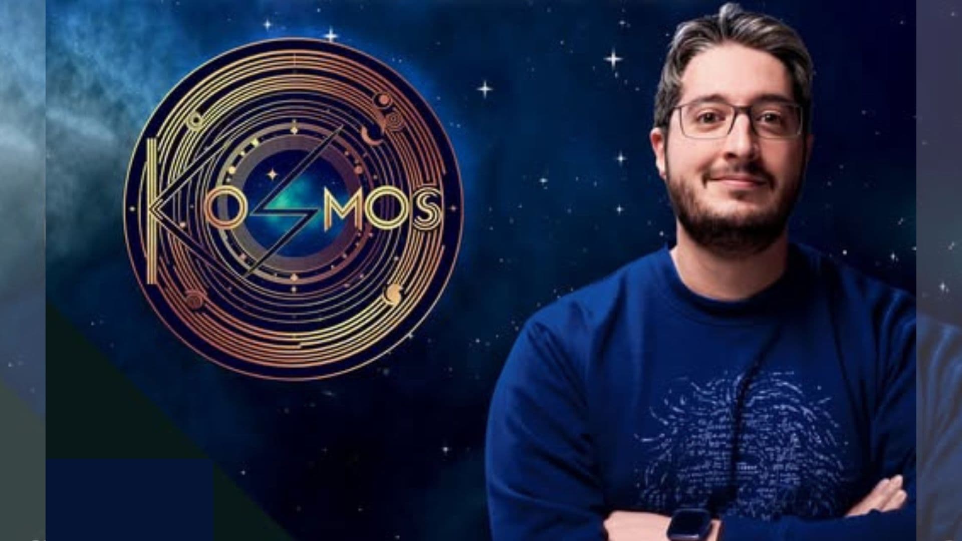 Al Castello Ducale arriva "Kosmos", lo spettacolo di Luca Perri sulla storia dell'universo