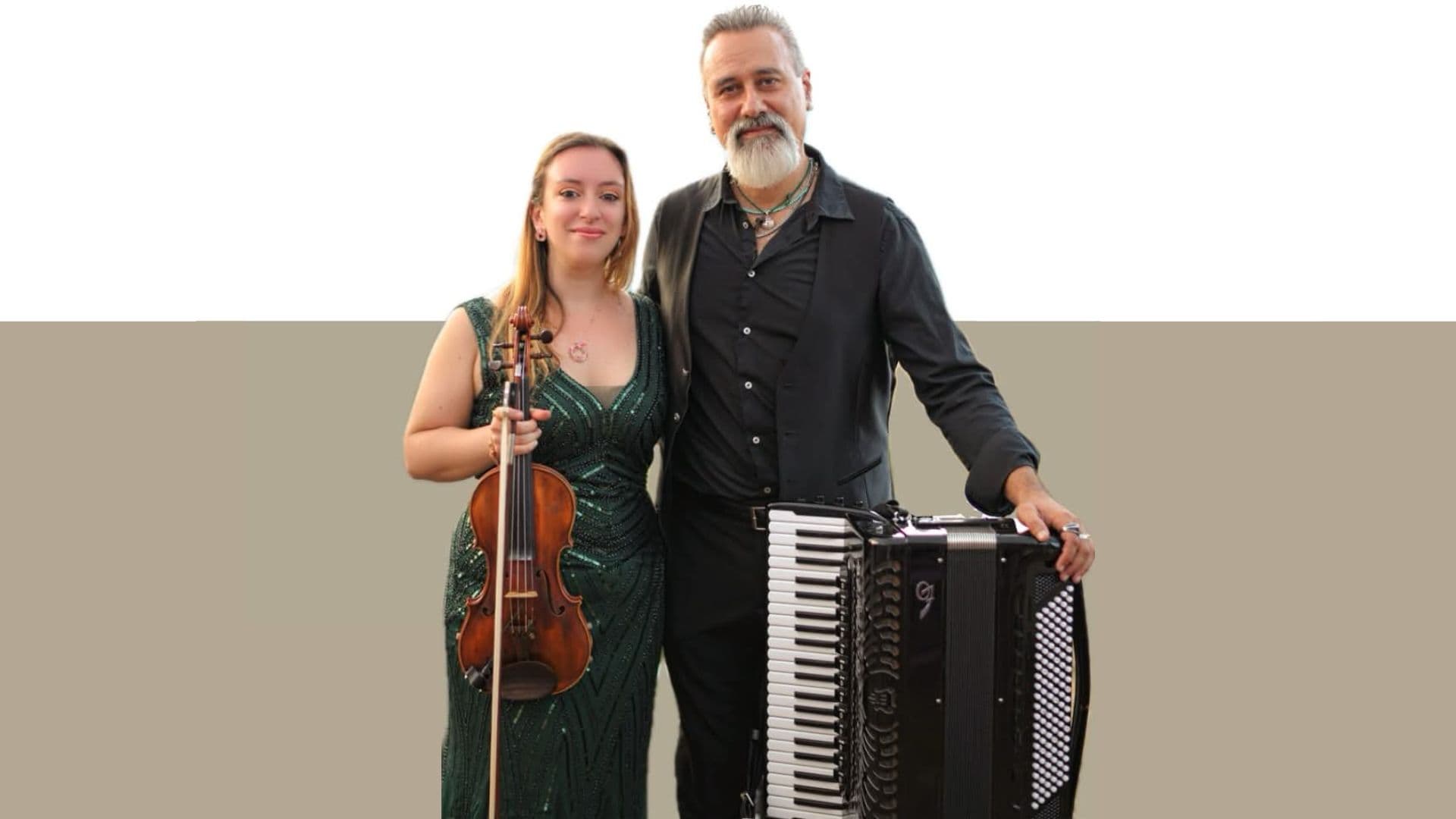 A Morano arriva la musica del "Tangarìa Duo" di Camillo Maffia e Beatrice Limonti