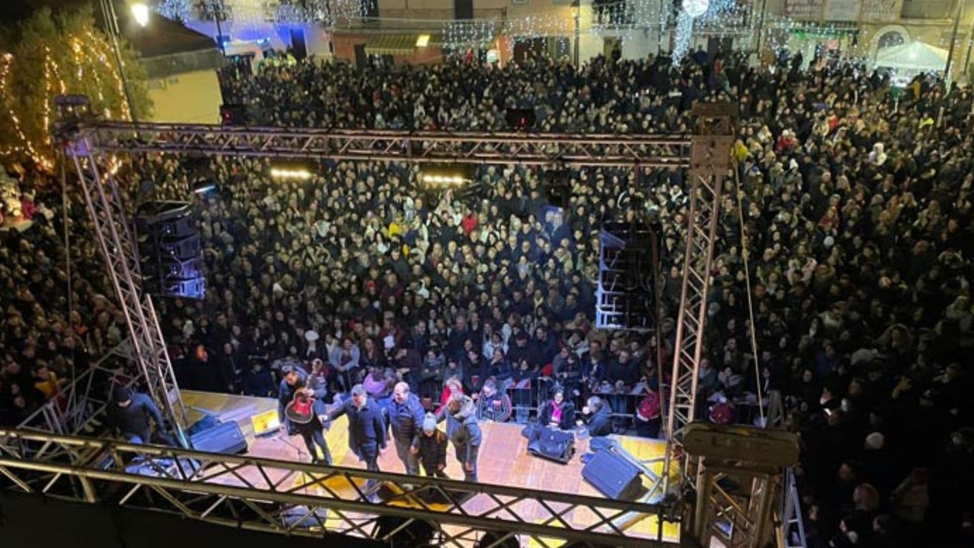Caloveto pronta per gli eventi del cartellone "Un'estate da vivere 2025"
