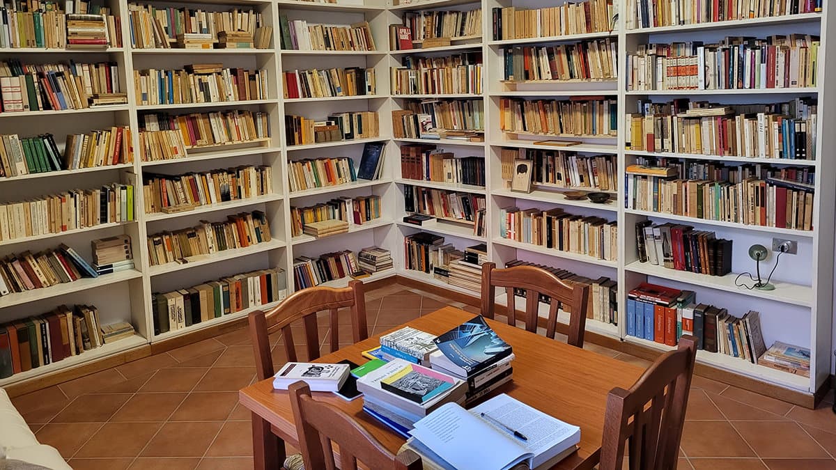 A Vaccarizzo verrà inaugurata la Biblioteca di Liliana Minisci