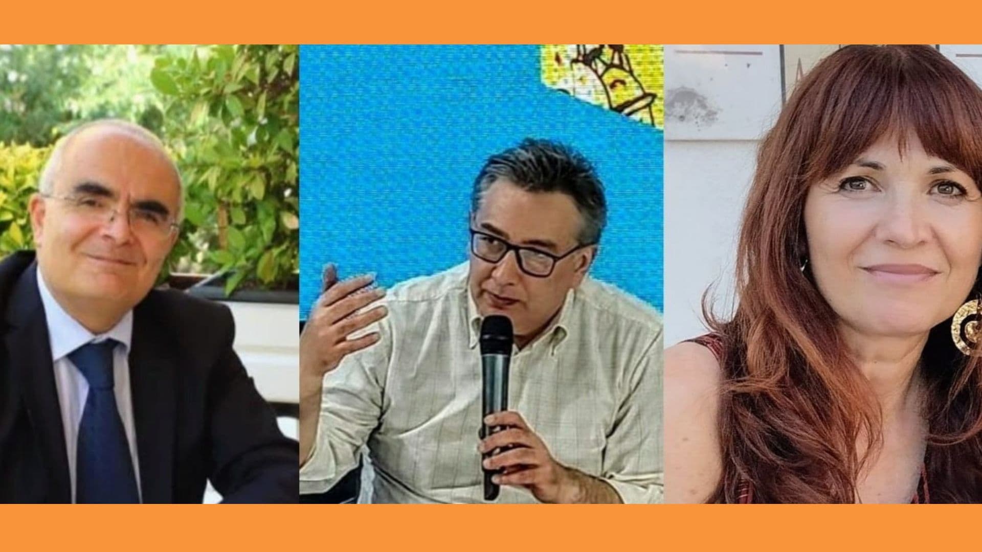 «La Calabria malata dei giorni nostri»: il grido accorato di Bruno, Casciaro e Spataro