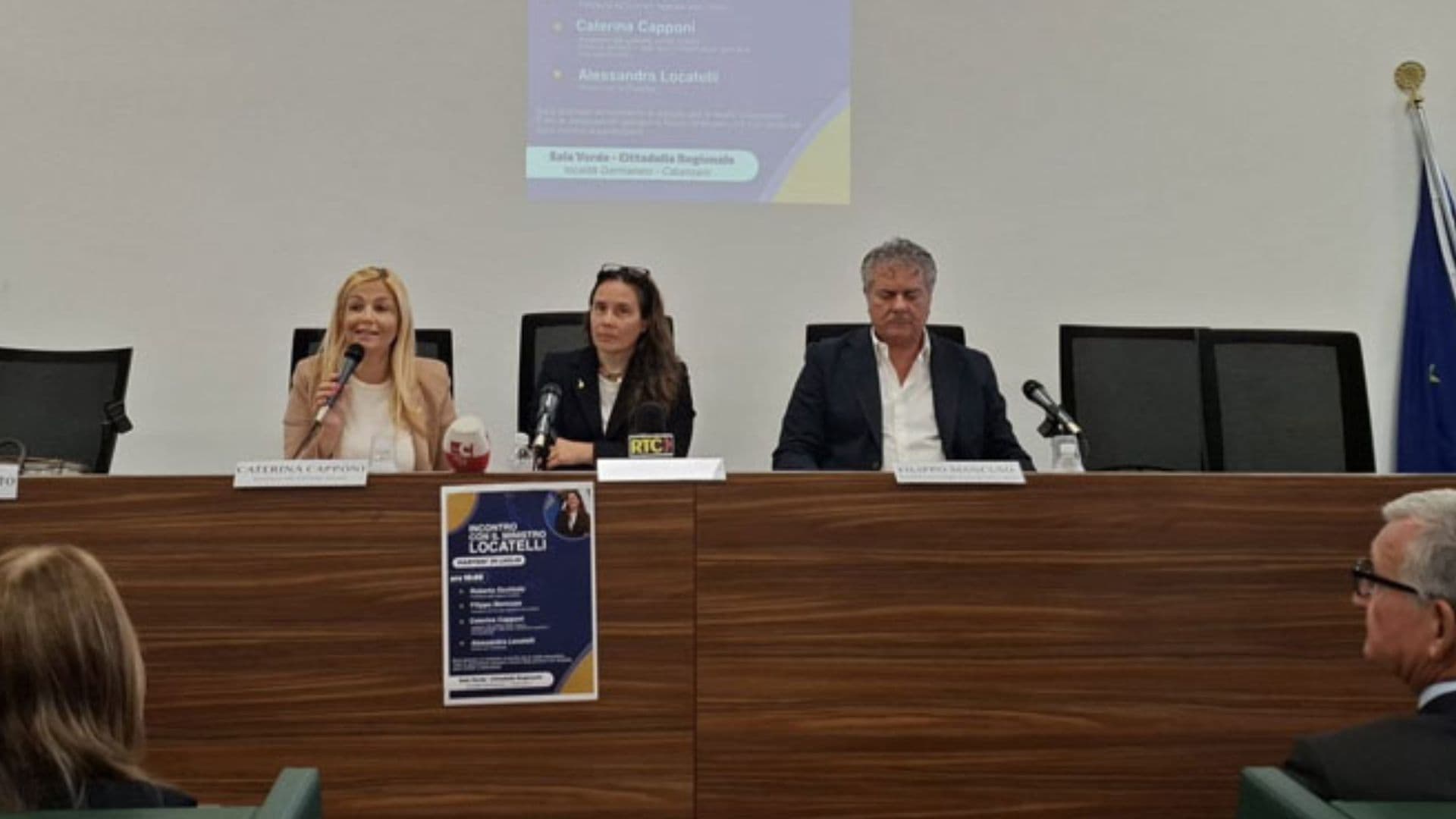 Anffas Co-Ro presente all’incontro promosso dalla Ministra Alessandra Locatelli in Regione