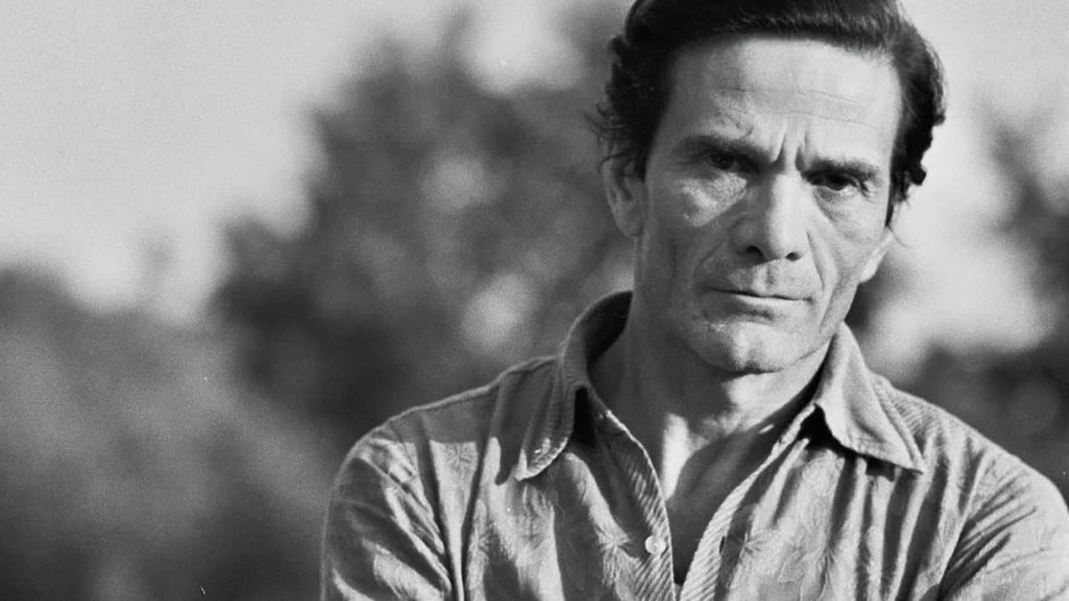 A Co-Ro un dialogo attorno alla figura e l'opera di Pier Paolo Pasolini