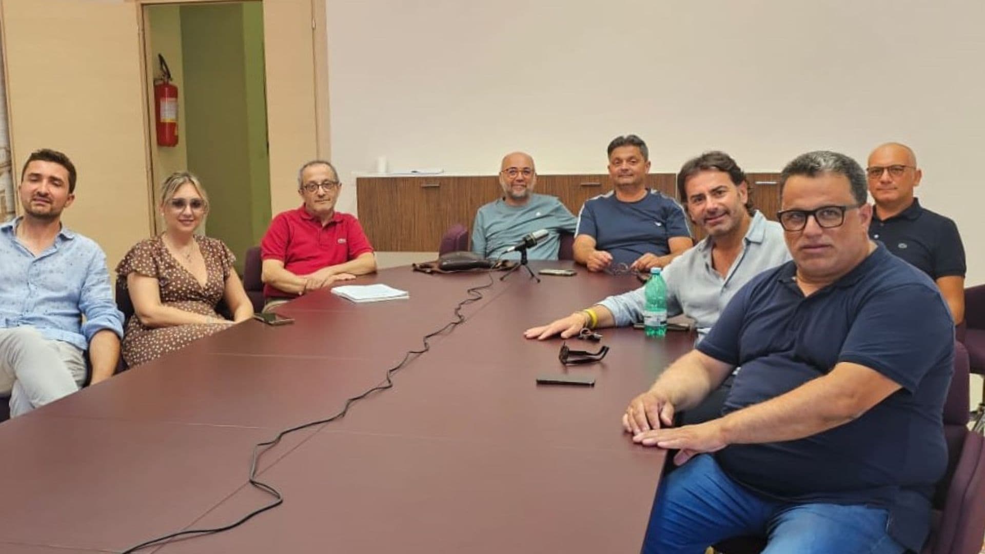 Ripartono gli incontri tra il Comune di Co-Ro e l'Associazione commercianti