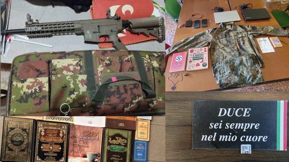 Ragazzi violenti, anche un 13enne locale nella rete della maxi operazioni sull'estremismo giovanile | VIDEO