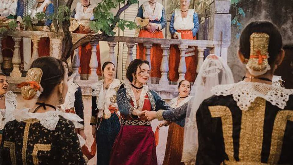 Vaccarizzo pronta ad ospitare la Rassegna del Costume e della Cultura Arbëreshë