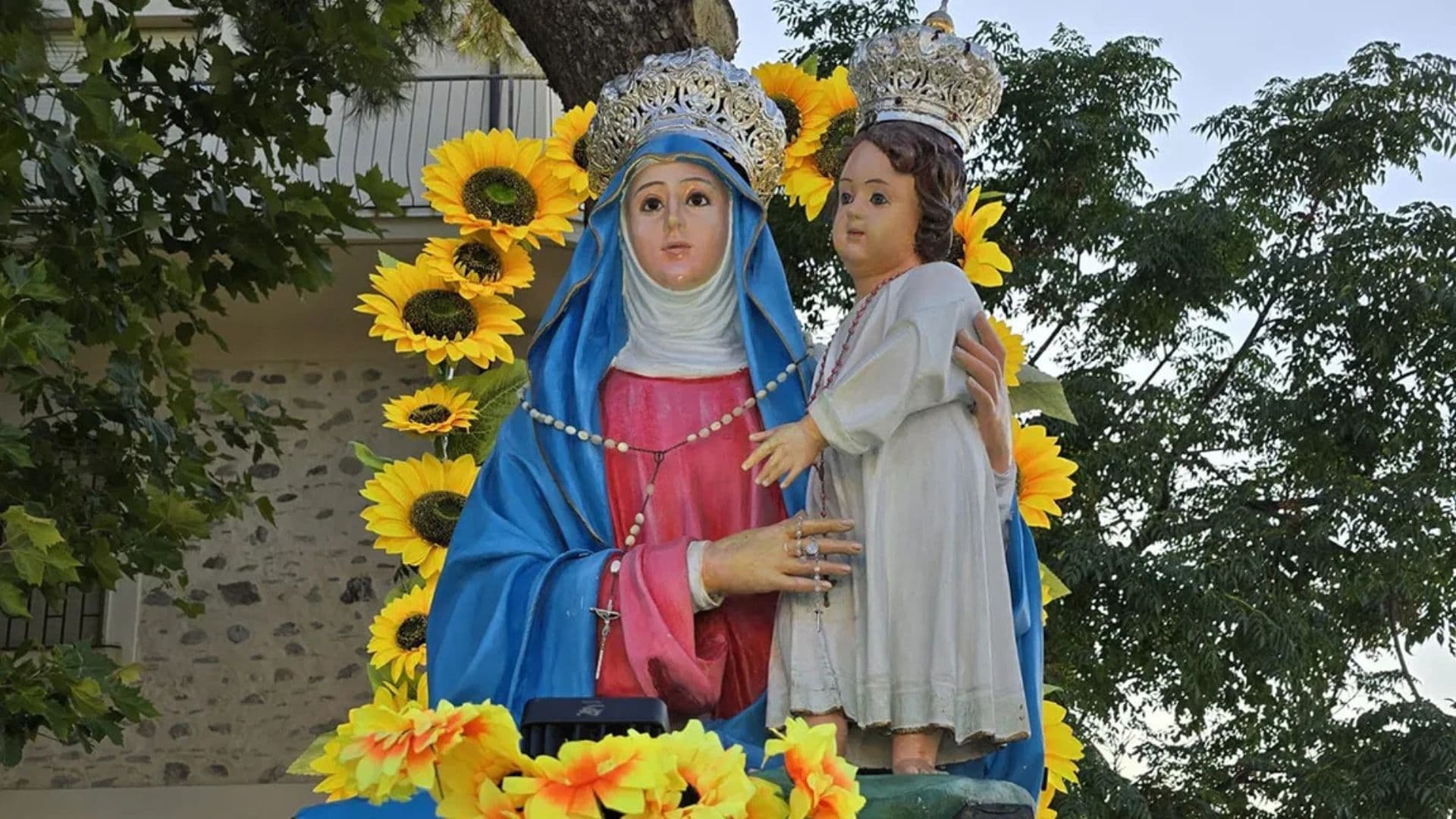 Spiritualità e devozione, si rinnova la festa della Beata Vergine Maria Stella del mare