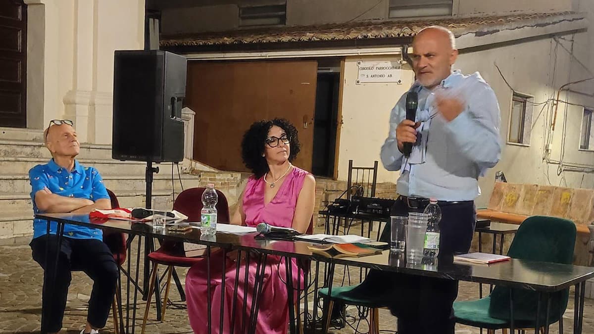 Letteratura e musica protagoniste a Cropalati