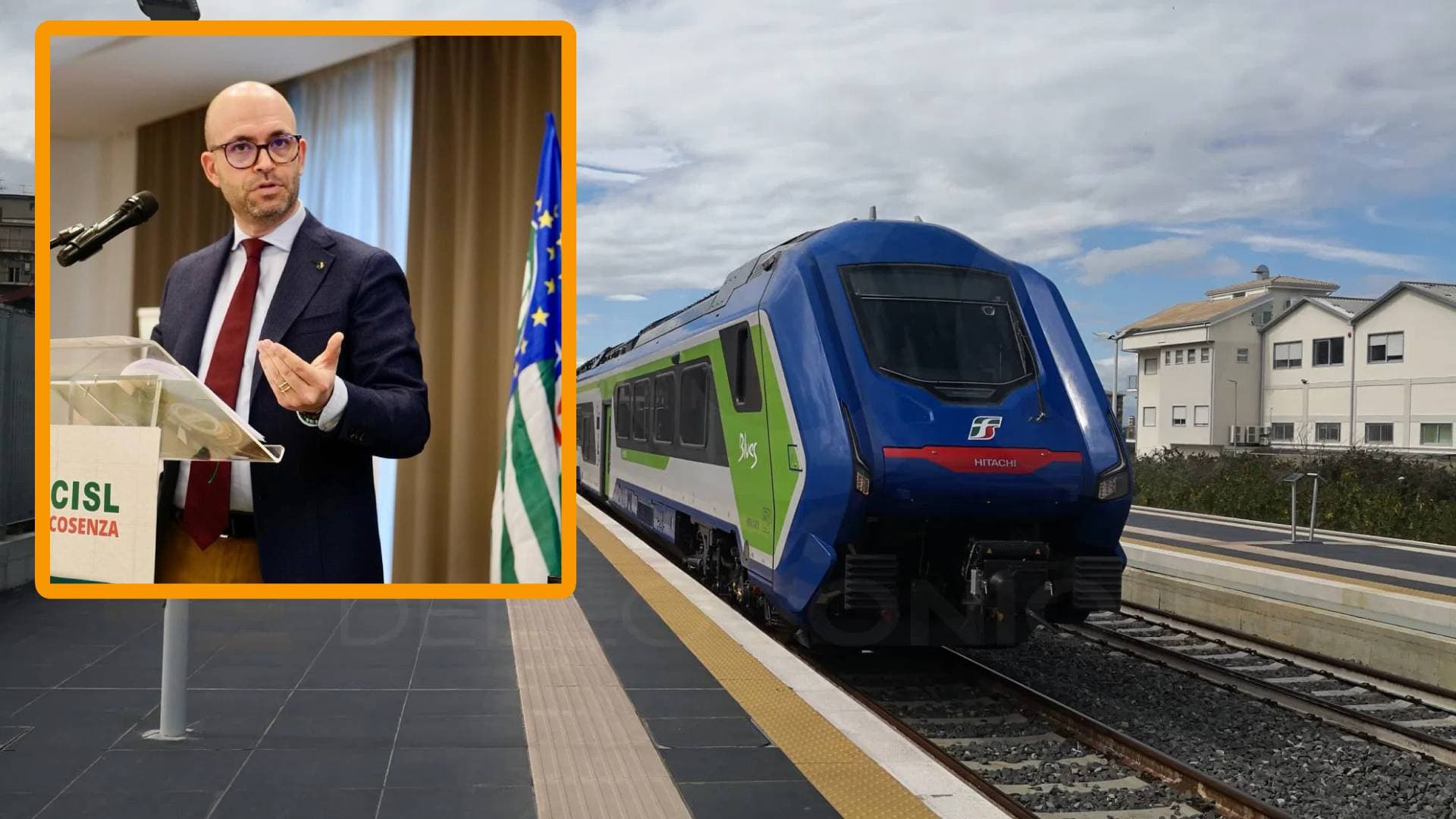 «Servono interventi urgenti sulla mobilità ferroviaria provinciale»