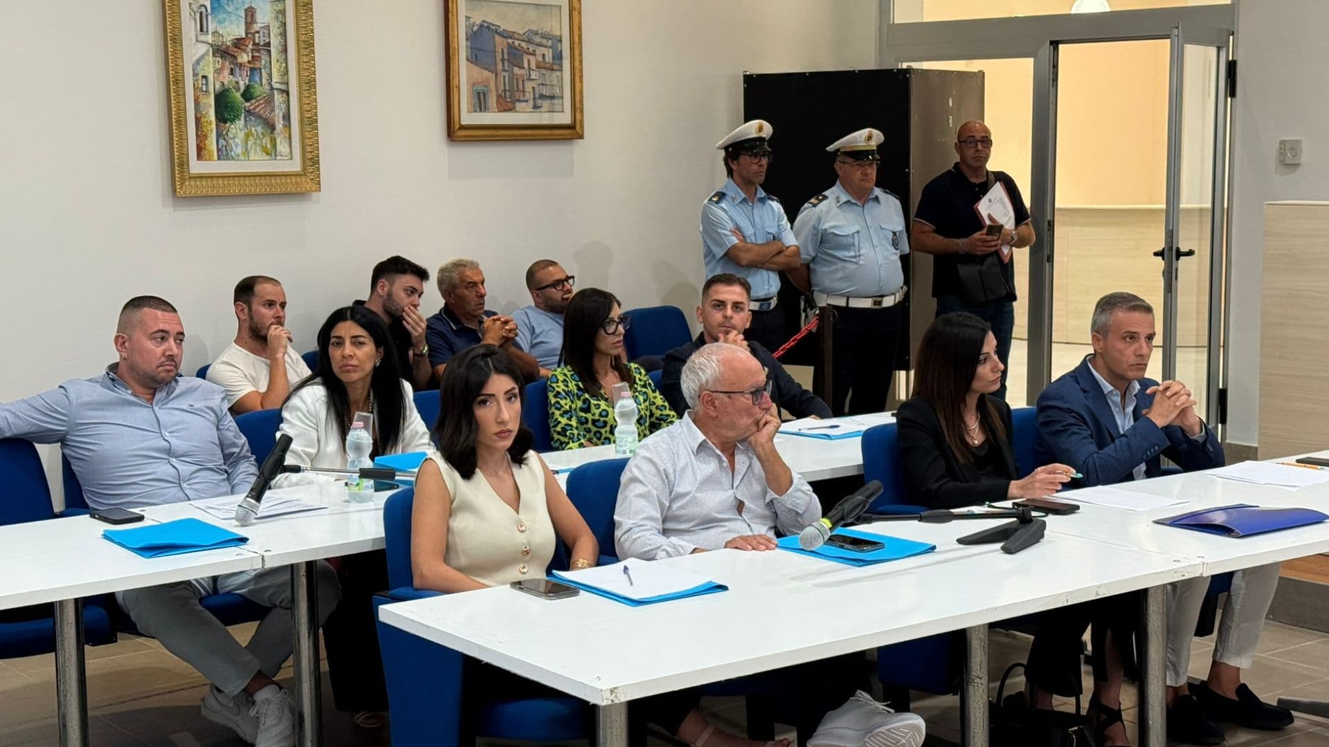 Dal 4 agosto Marina di Sibari avrà la sua postazione di ambulanza h24