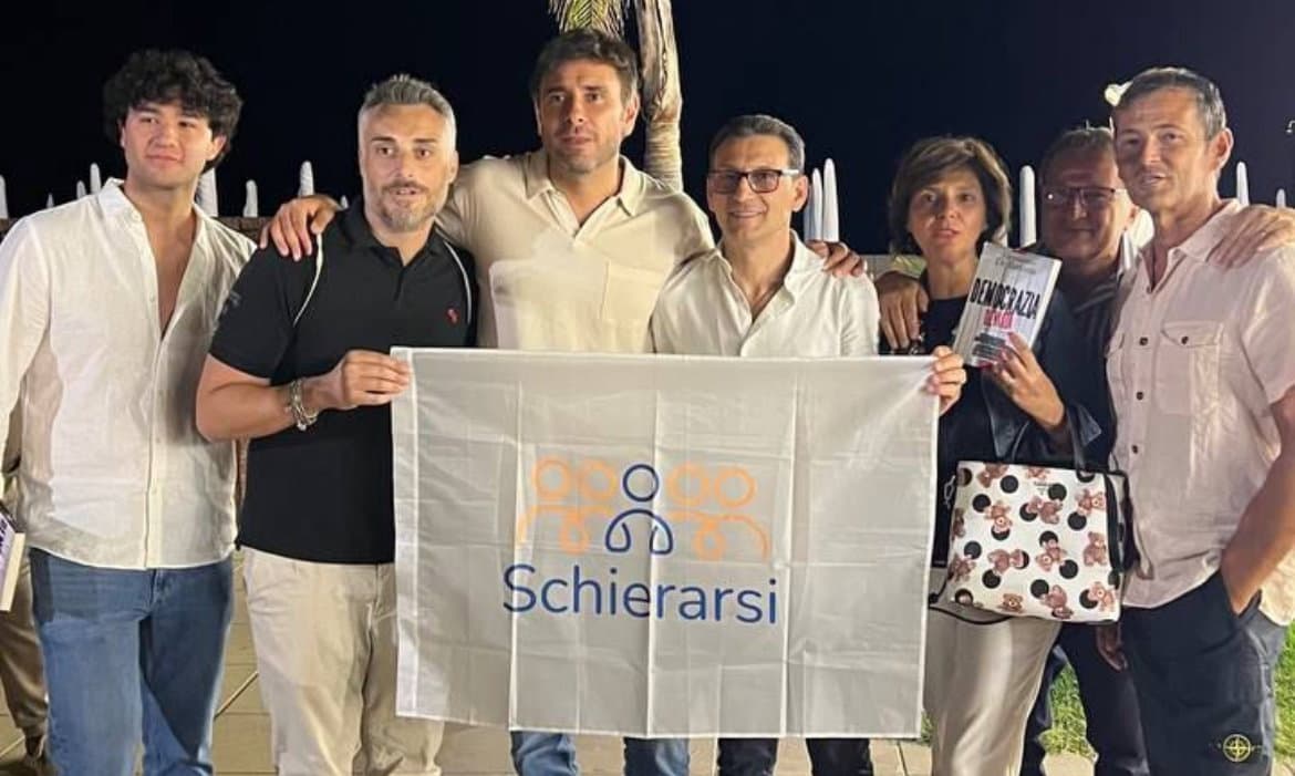 “Le dimissioni farlocche di Occhiuto” e il “campo largo”: la posizione di Schierarsi