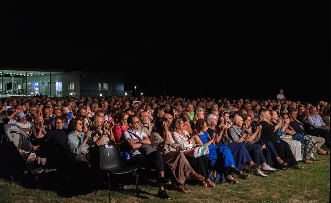 #Sibarinprogress 2025 entra nel vivo: dieci giorni di musica e archeologia