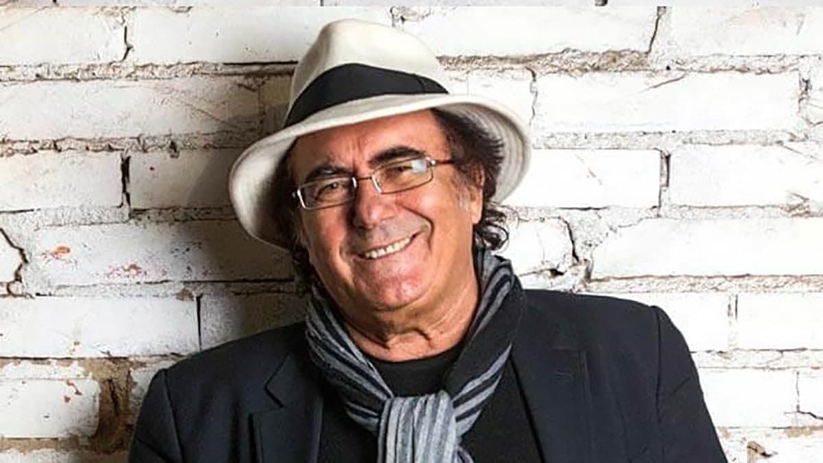 Al Bano arriva a San Lorenzo del Vallo per la festa patronale
