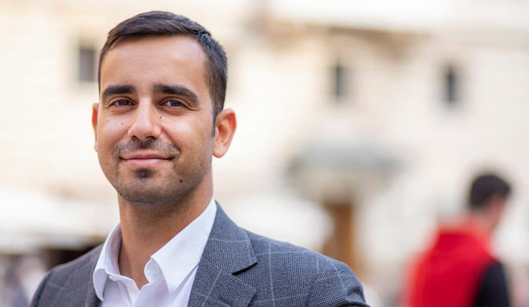 Davide Tavernise (M5S): «Le dimissioni di Occhiuto paralizzano la burocrazia»