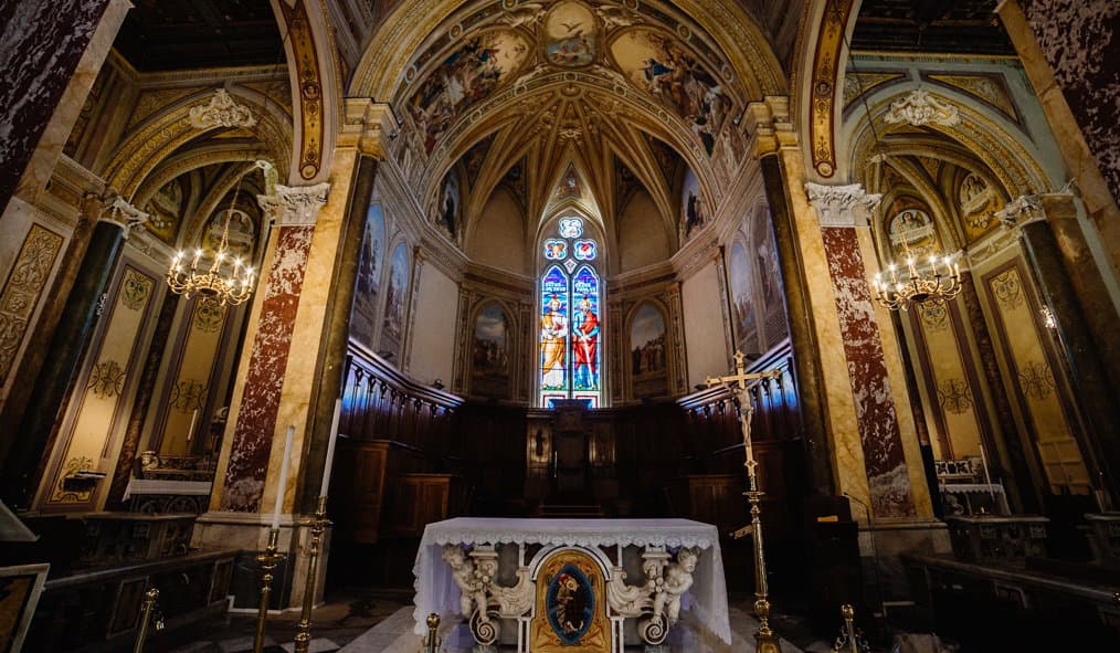 È partito il servizio dei volontari formati con “Chiese Aperte – Edizione Giubileo”