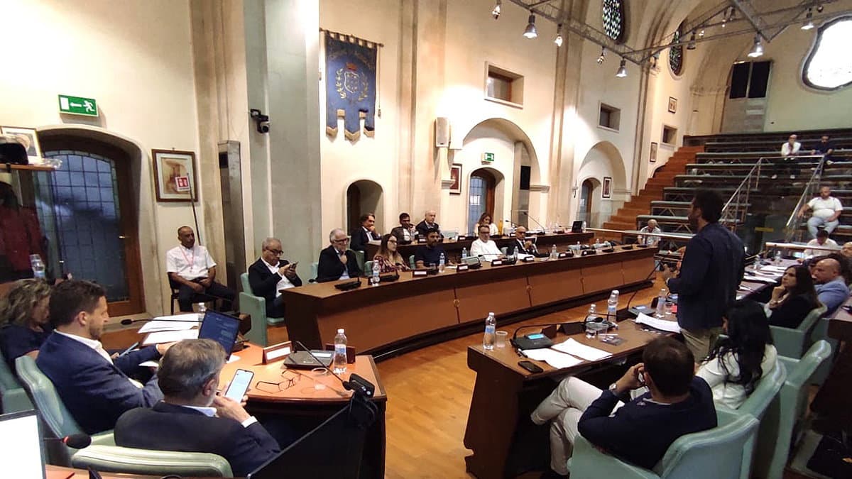 Co-Ro, approvati gli equilibri di bilancio 2025-2027. Stasi: «Stiamo ripianando le criticità del passato»