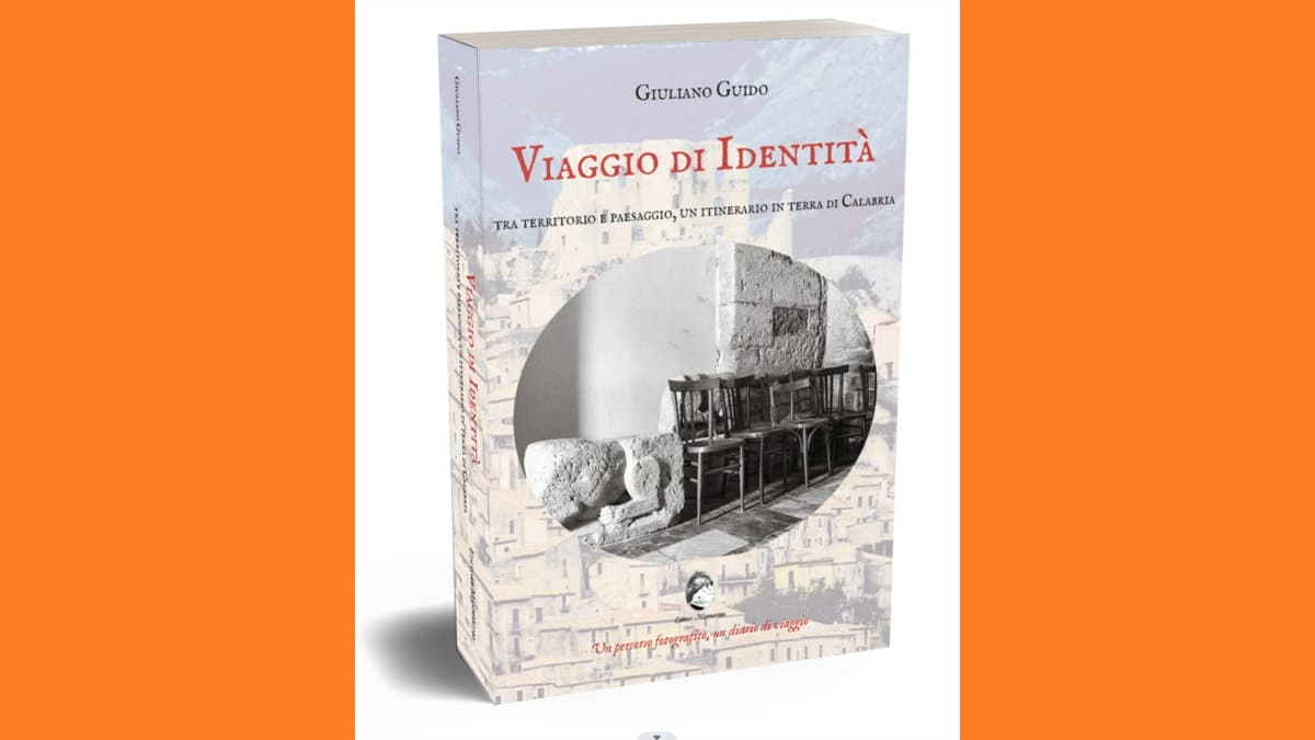 A Cariati la presentazione del libro "Viaggio di identità" di Giulio Guido
