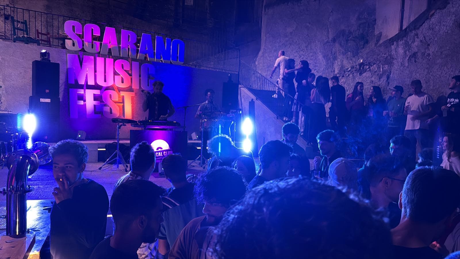 Saracena: musica, visione e nuove prospettive per il borgo