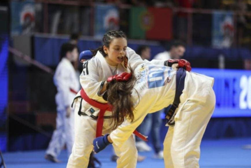 Giulia Filomia convocata per il Ju Jitsu World Championship 2025