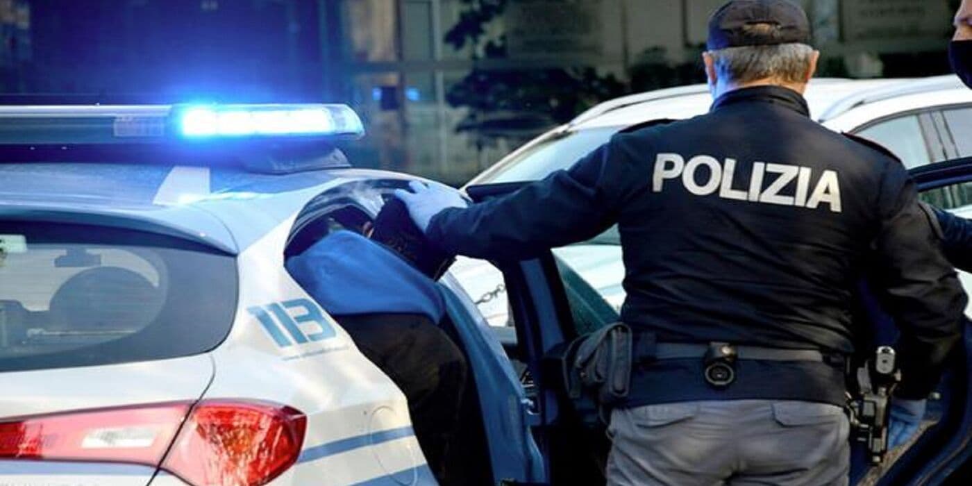 Coppia arrestata a Schiavonea per droga ed estorsioni con metodo mafioso