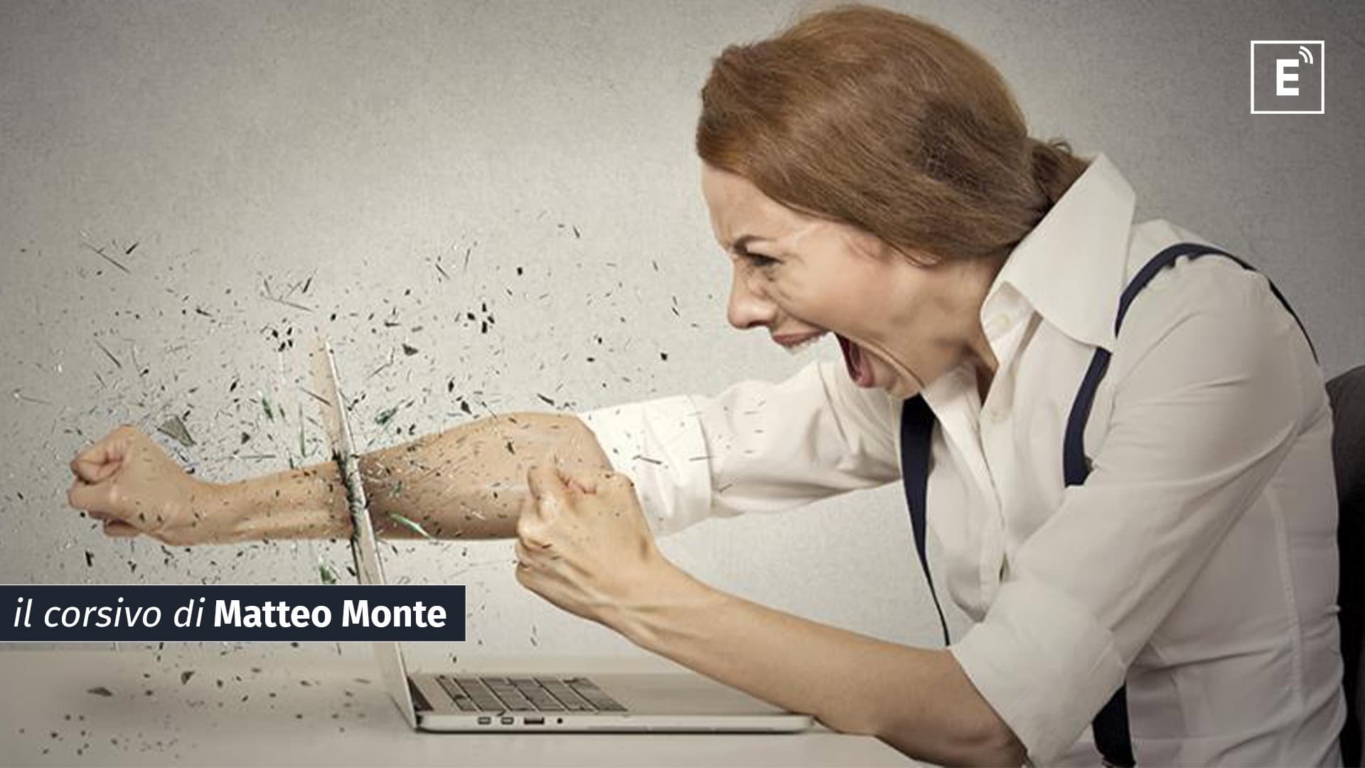 I fenomeni dei social....dal commento facile