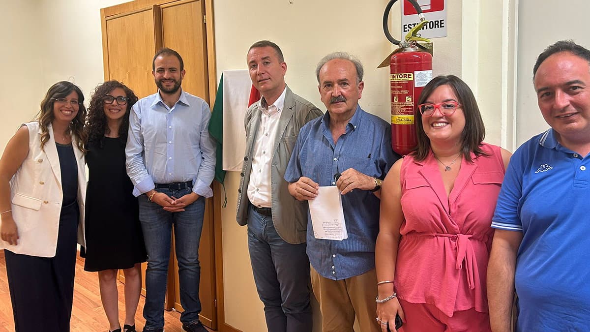 A Santa Sofia d'Epiro inaugurata la nuova sezione dell'Istituto per la Storia del Risorgimento Italiano