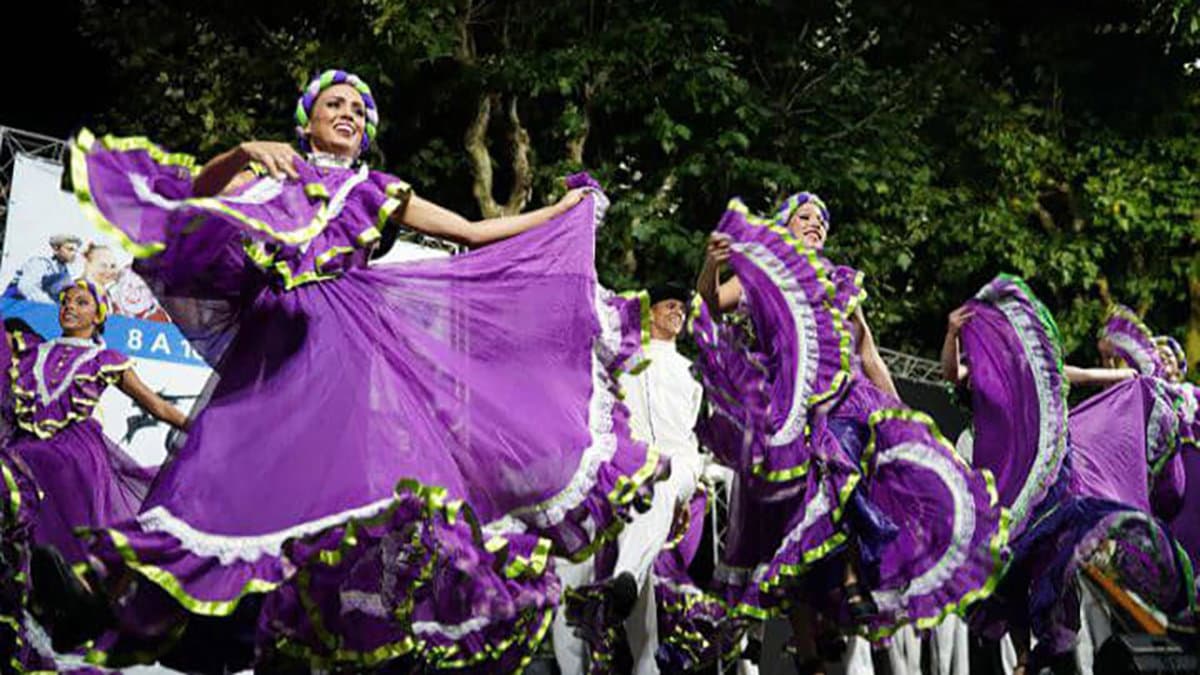 Venezuelani in festa a Castrovillari, arriva il Ballet Scorpio di Portuguesa
