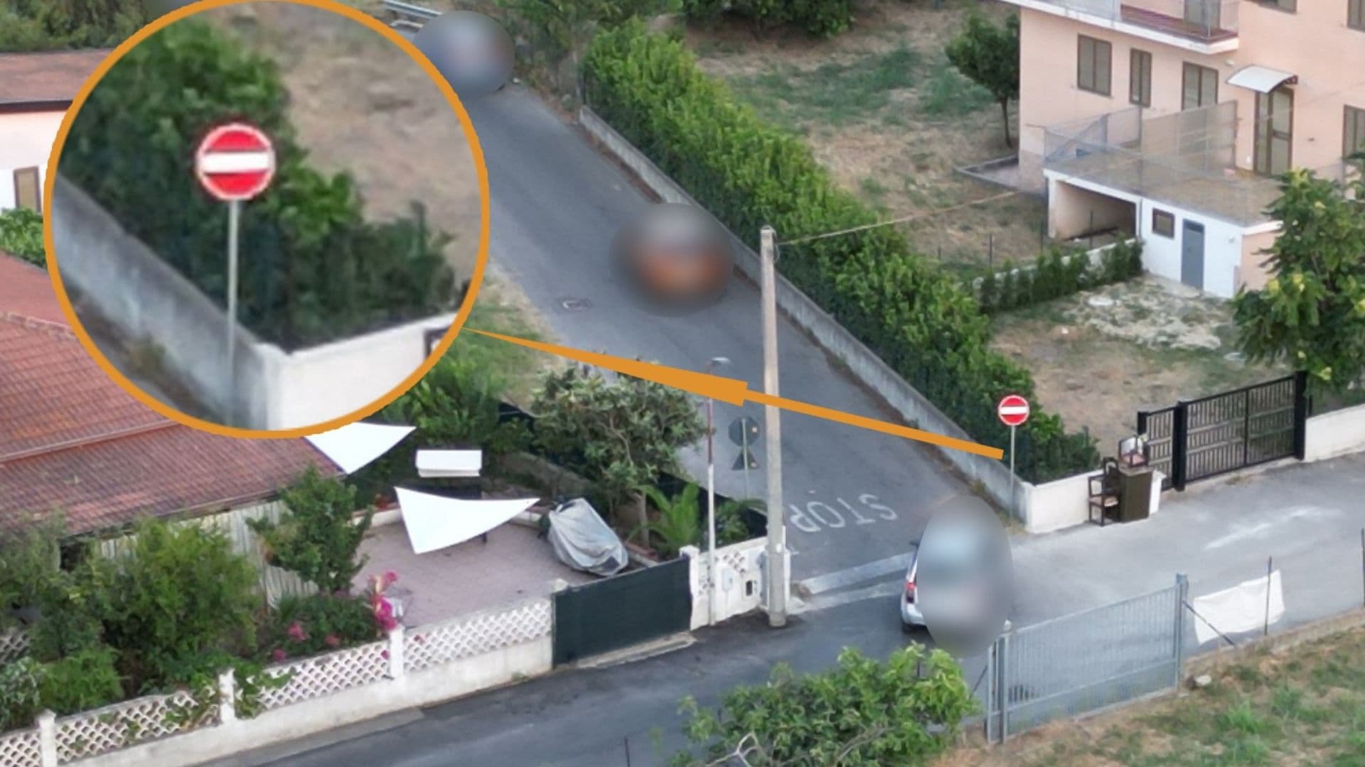 Co-Ro, Via Lussemburgo assediata dal traffico: «Situazione fuori controllo»