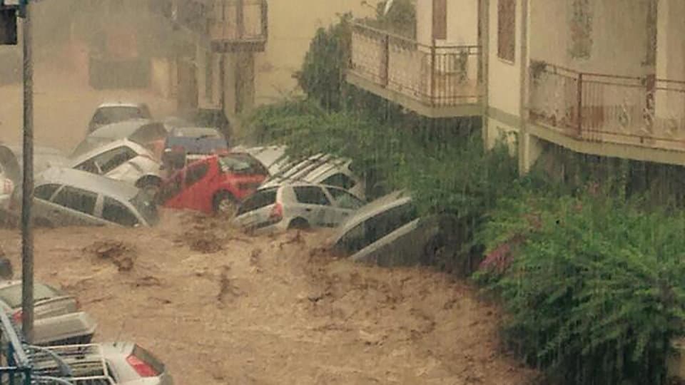 Alluvione 2015, non è cambiato nulla: il rischio rimane ancora altissimo