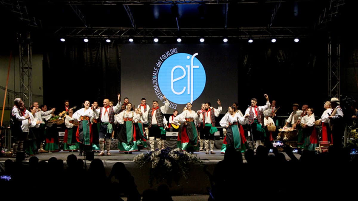 Il Gruppo “Città di Castrovillari” rappresenterà l'Italia all’Estate Internazionale del Folklore