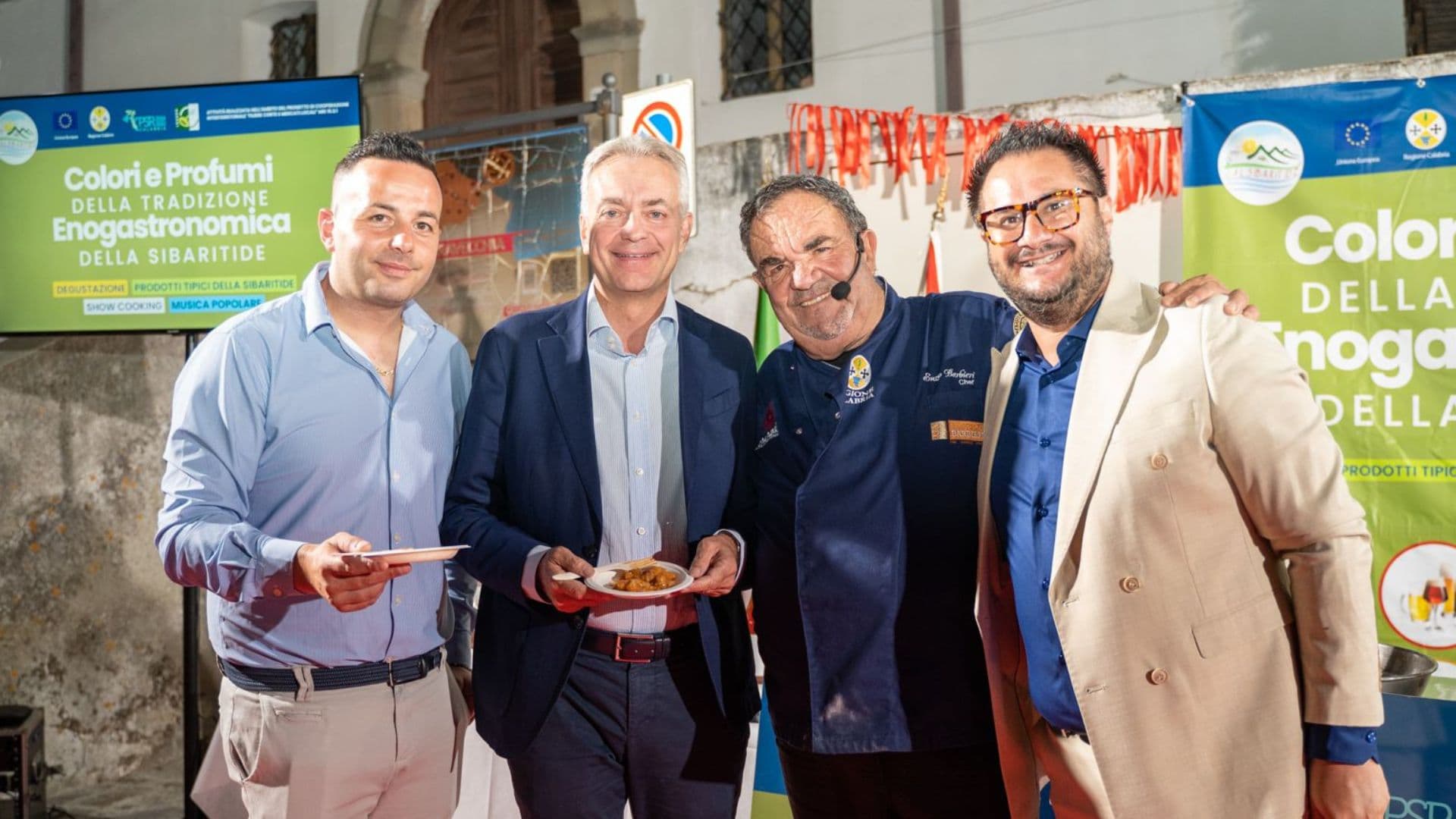 Da Terravecchia l'inno al Mid della Podolica che fa bene al cuore