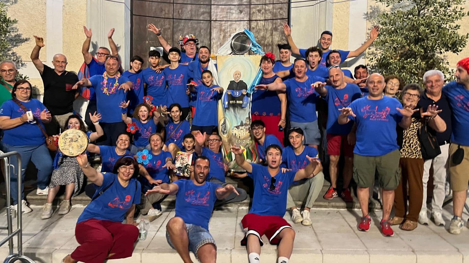 La contrada San Sebastiano vince il "Palio cu i ciucci" di Laino Borgo