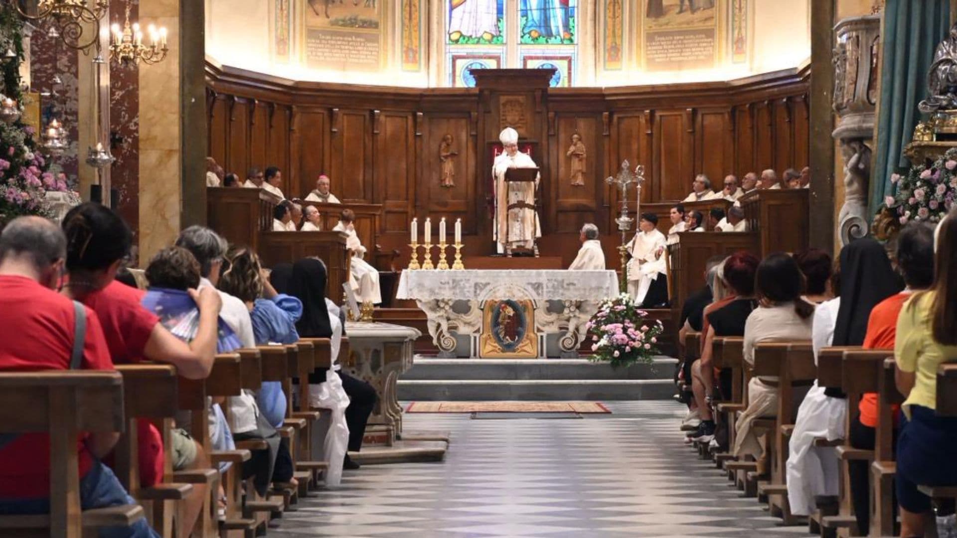 Festa dell’Achiropita: messaggi di speranza e di pace per il futuro della nostra Chiesa