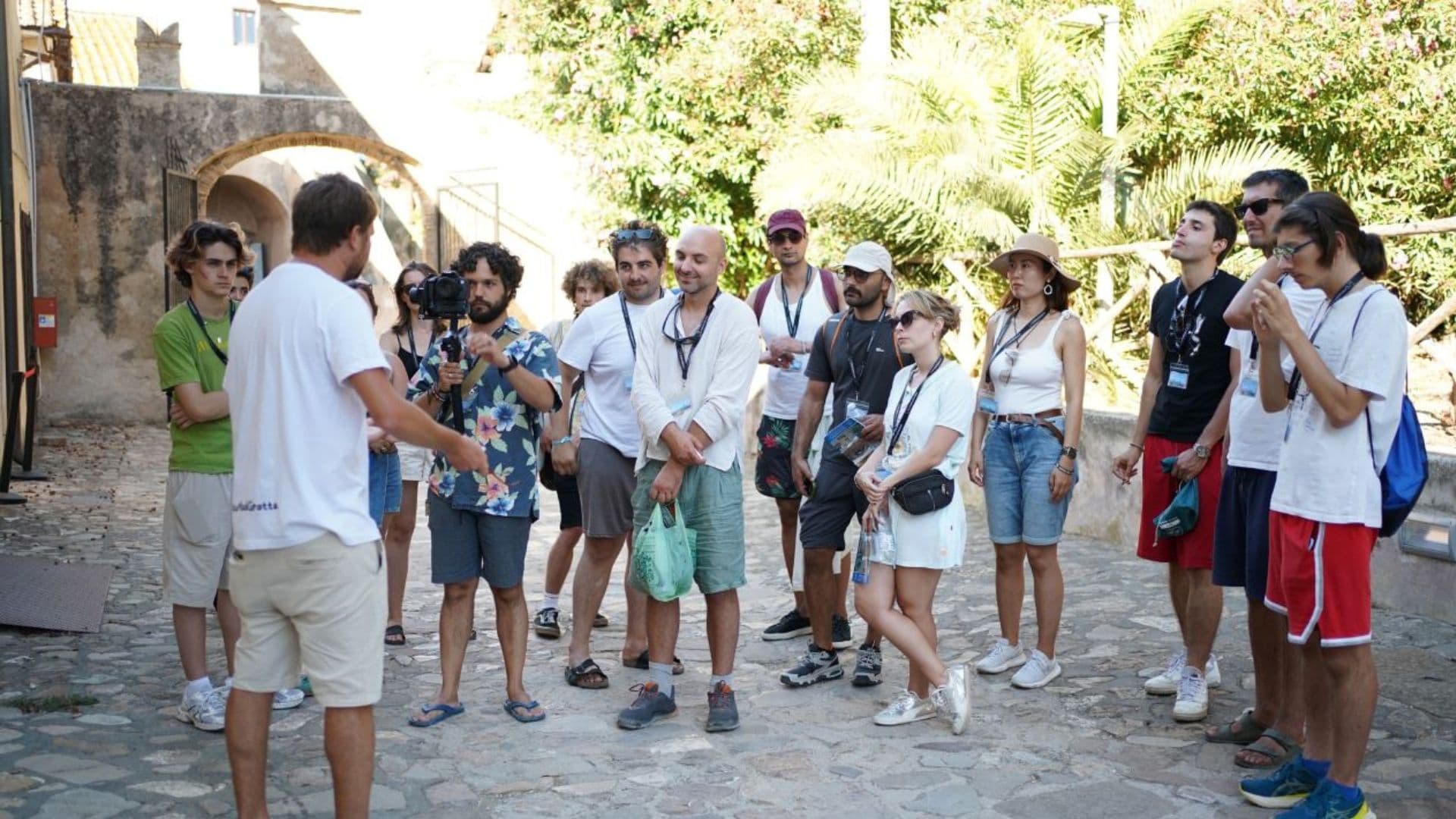 Rocca Imperiale pronta ad ospitare l'ottava tappa del tour Cinemadamare