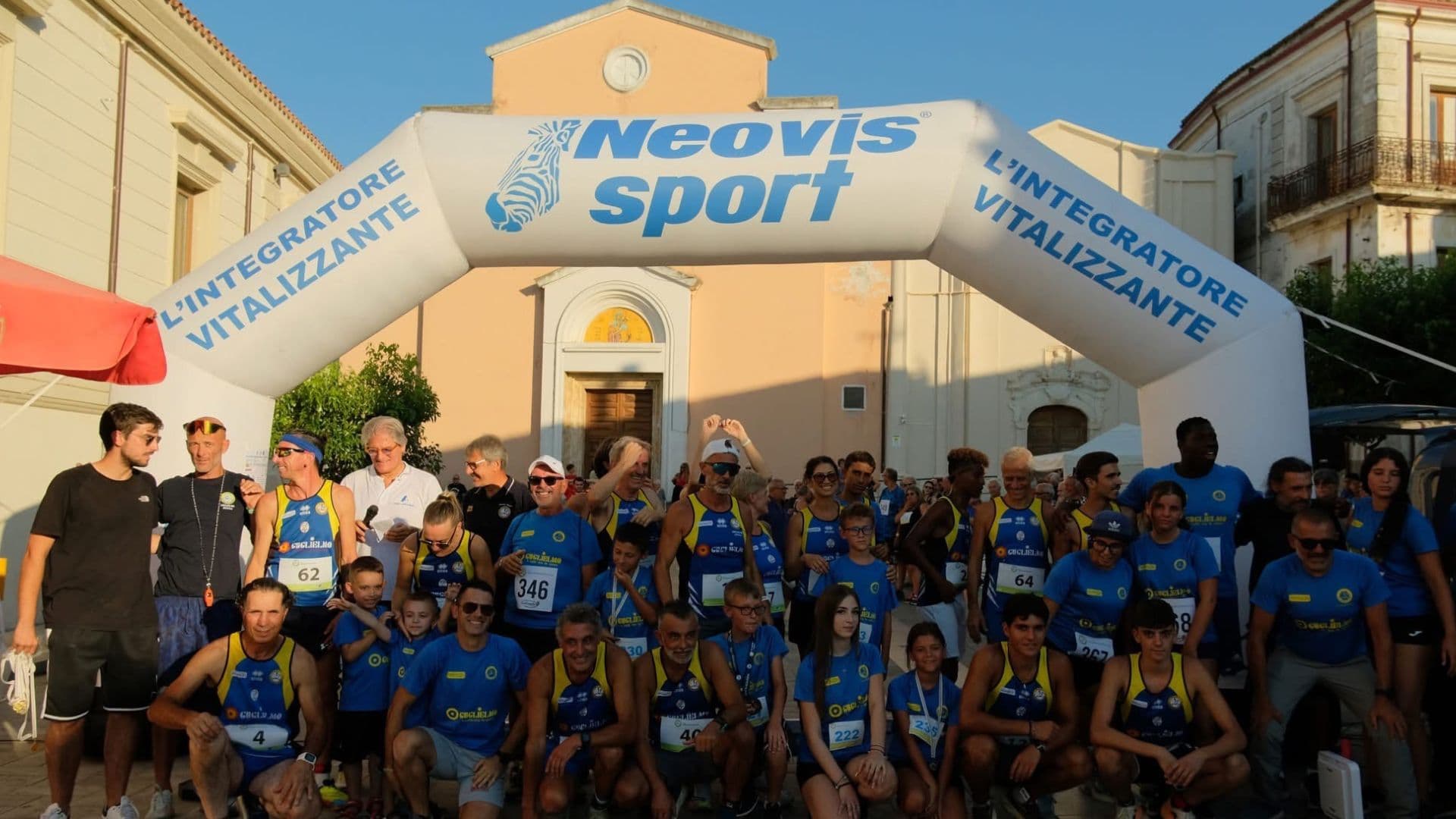 CorriCastrovillari: due sfide, due borghi, tanti campioni a Ferragosto