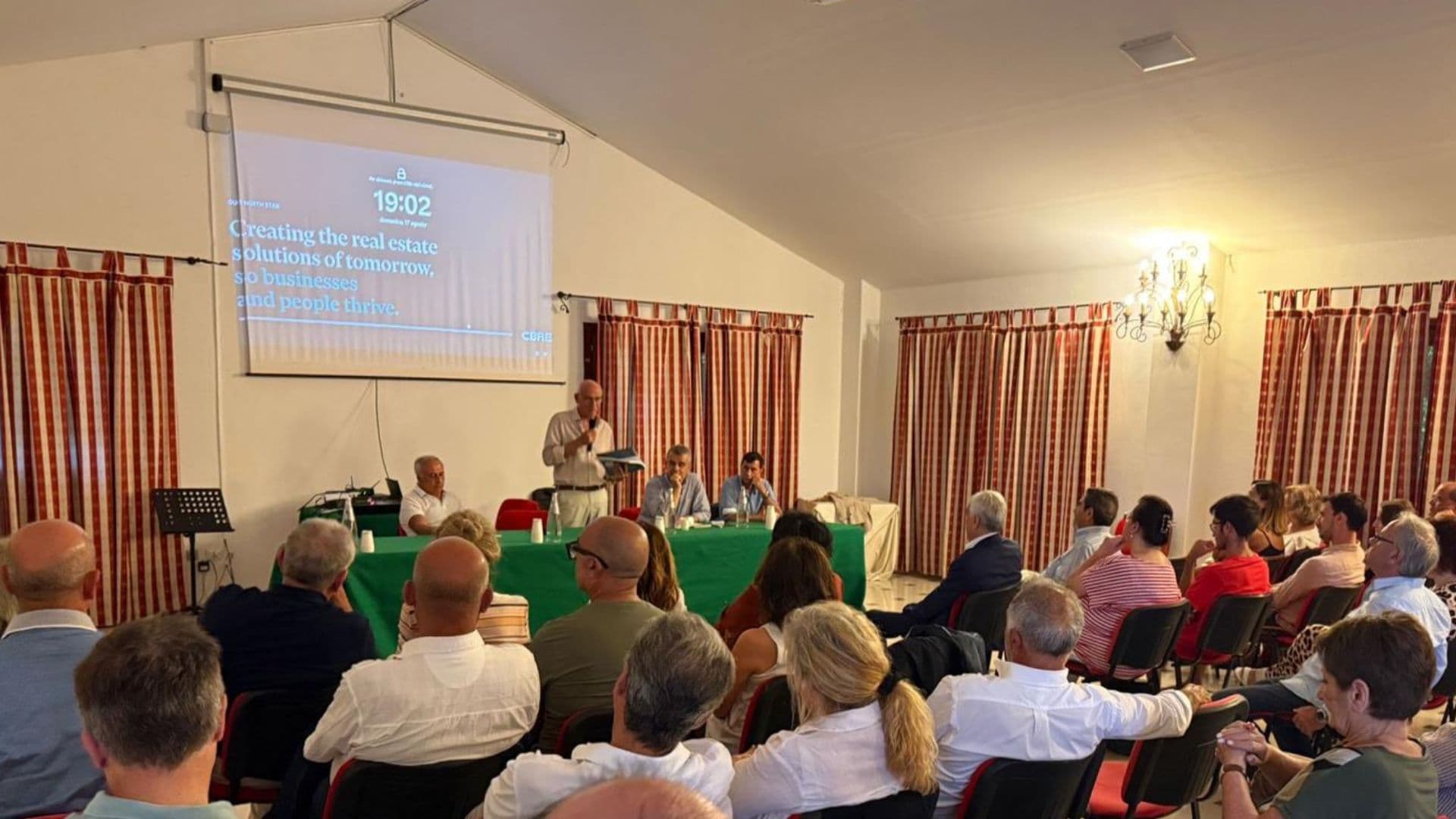 Identità e radici storiche al centro dell'incontro su Sybaris e Thurii al Minerva Club Resort